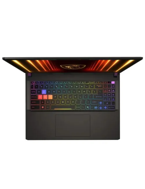 Gaming Laptop MSI Vector 16HX – Ultra 9-275HX – RTX 5070 12GB – 16GB DDR5 – 1TB SSD – 16" QHD Display – Windows 11