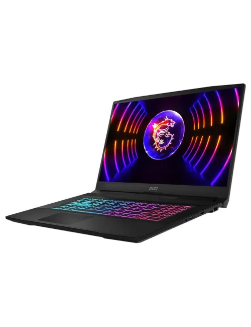 حاسوب ألعاب MSI Katana 17 – i9-14900HX – RTX 5070 – ذاكرة 16 جيجابايت – تخزين 1 تيرابايت SSD