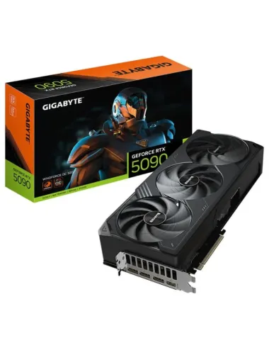 Gigabyte GeForce RTX 5090 WINDFORCE OC 32GB Graphics Card – Ref. 4719331355838