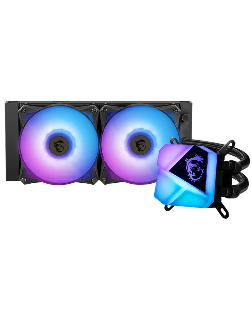 Cooler MSI MAG CORELIQUID C280 – Ref. 4719072851446