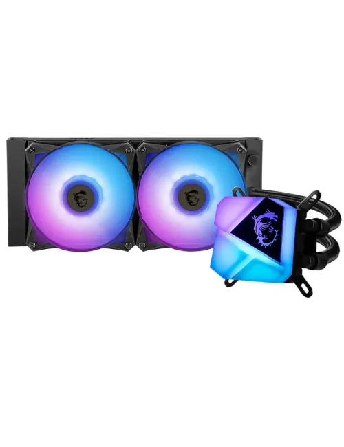 Cooler MSI MAG CORELIQUID C280 – Ref. 4719072851446