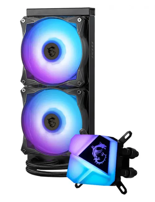 Cooler MSI MAG CORELIQUID C280 – Ref. 4719072851446