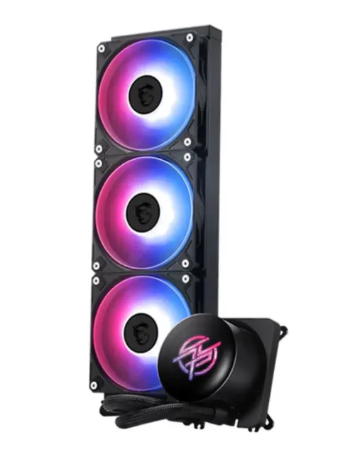 Cooler MSI MPG CORELIQUID P13 360 Black – Ref. 4711377321310