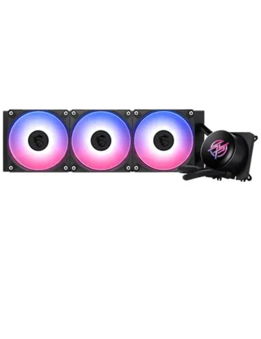 Refroidisseur MSI MPG CORELIQUID P13 360 Noir – Réf. 4711377321310