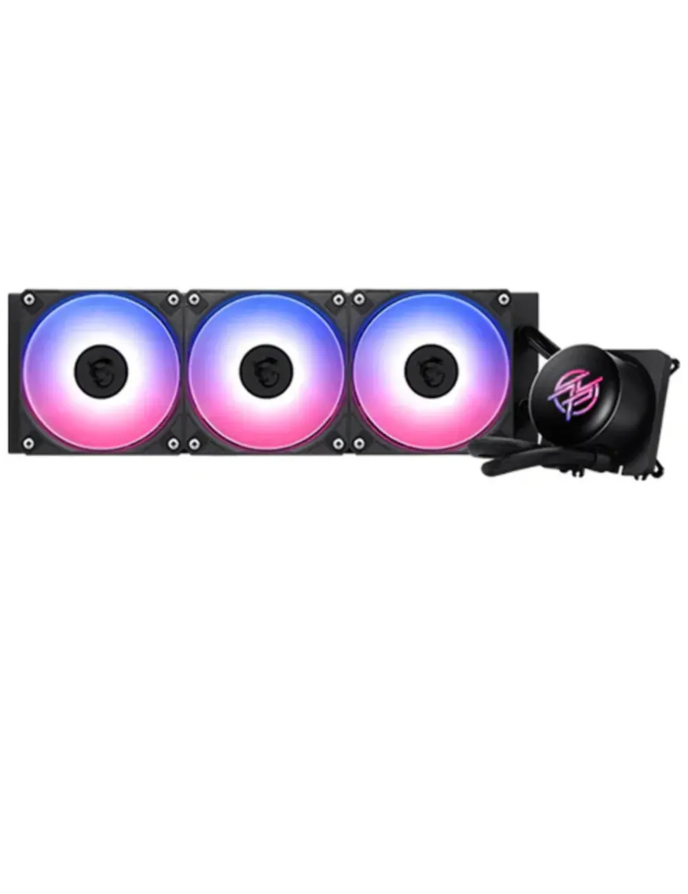 Cooler MSI MPG CORELIQUID P13 360 Black – Ref. 4711377321310