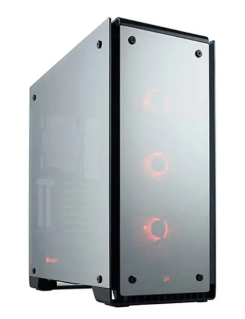 Corsair Crystal 570X RGB Mirror PC Case – Black – Ref. CC-9011126-WW / 843591063111