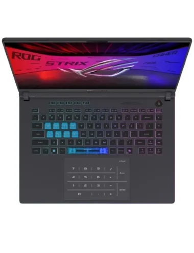 PC Gamer ASUS ROG G615JMR – i7-14650HX – RTX 5060 – 16 Go RAM DDR5 – 1 To SSD – Écran 16" 2.5K 240Hz – Windows 11
