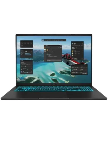 PC Portable ASUS Gaming V16 – Core 7 240H – RTX 5050 – 16 Go RAM DDR5 – 1 To SSD – Écran 16" – Windows 11