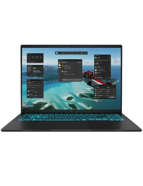 ASUS Gaming V16 Laptop – Core 7 240H – RTX 5050 – 16GB DDR5 RAM – 1TB SSD – 16" Display – Windows 11