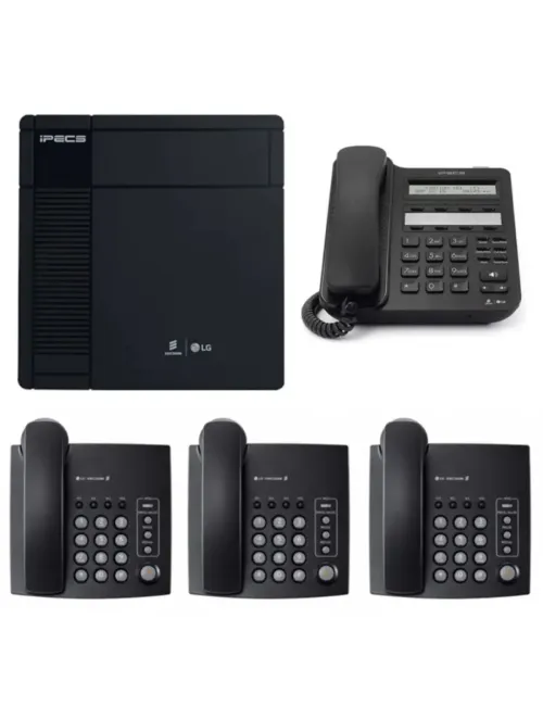 iPECS eMG100 Telephone System Pack – Ref. eMG100-KSUS