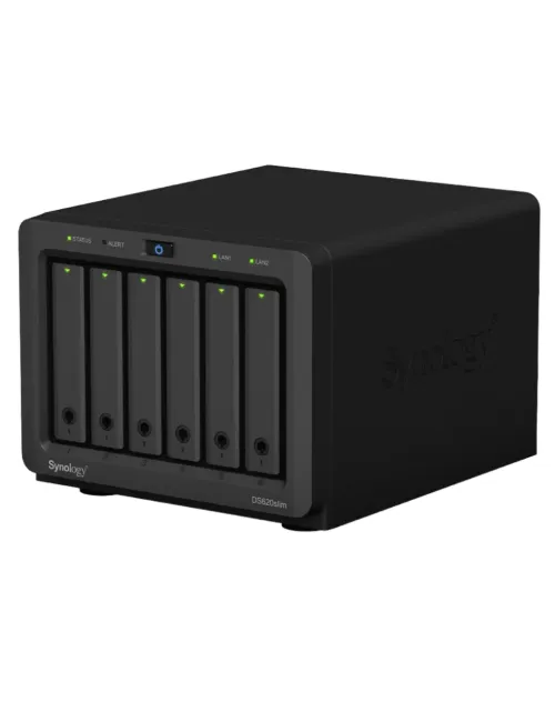 خادم Synology DS620slim TWR