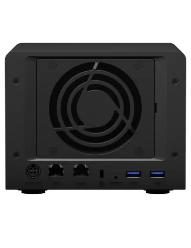 Synology DS620slim TWR Server – Intel J3355 2-core 2.0 GHz – 2 GB RAM – RAID Software – Ref. DS620slim