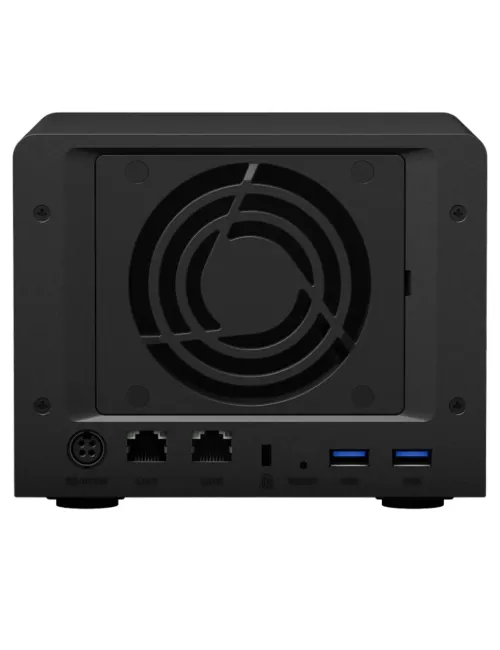 Synology DS620slim TWR Server – Intel J3355 2-core 2.0 GHz – 2 GB RAM – RAID Software – Ref. DS620slim