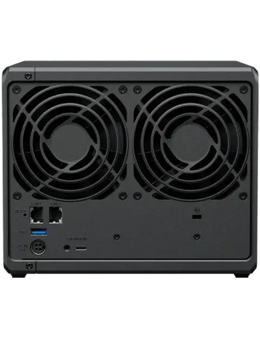 Serveur Synology DS925+ TWR – AMD V15000B 4 cœurs 2,2 GHz – 4 Go RAM – RAID Software – Réf. DS925+
