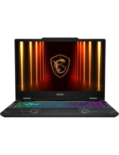 MSI CYBORG 15 B2RWEKG-094MA – Core 7 240H – RTX 5050 – 16GB RAM – 512GB SSD – 144Hz – Ref: 4711377370349