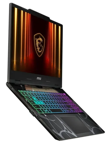 MSI CYBORG 15 B2RWEKG-094MA – Core 7 240H – RTX 5050 – 16GB RAM – 512GB SSD – 144Hz – Ref: 4711377370349