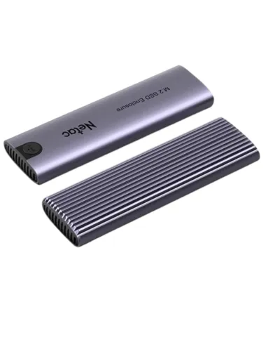 Netac WH51 Enclosure M.2 NVMe/SATA USB 3.1 Gen2