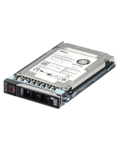 Disque SSD Dell 960GB SATA Read Intensive 2.5" Hot-Plug – CUS Kit – Réf. 345-BDRK