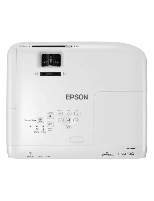 Epson EB-W49 Vidéoprojecteur WXGA (1280 x 800)