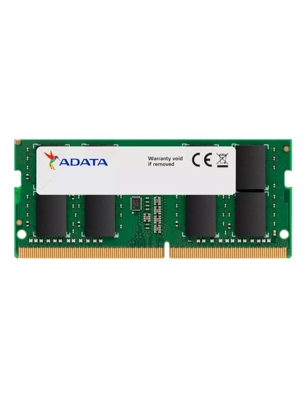ADATA RAM Laptop DDR4 2666MHz SO-DIMM 4Go-PC Portable