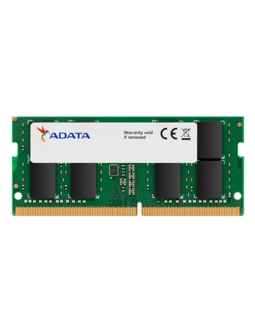 ADATA RAM 4Go DDR4 2666MHz SO-DIMM AD4S26664G19 Prix Maroc