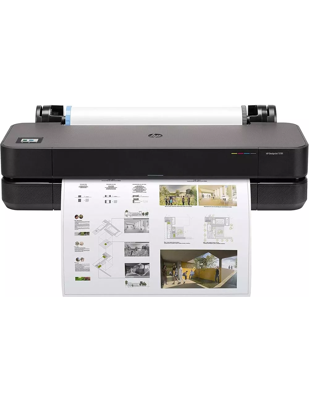 Traceur HP DesignJet T230 24 pouces (Réf. 5HB07A)