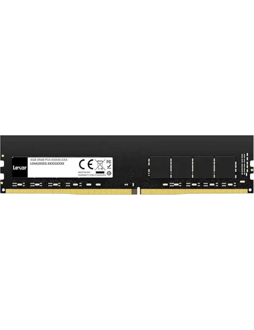 Barrette mémoire Lexar 16 Go DDR4-3200 MHz DIMM–PC de bureau