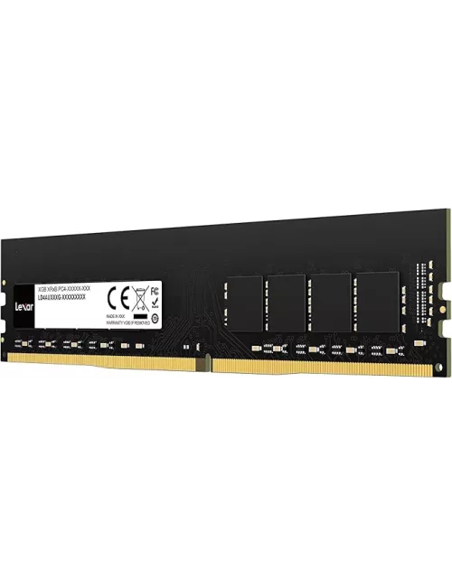 Barrette mémoire Lexar 16 Go DDR4-3200 MHz DIMM–PC de bureau