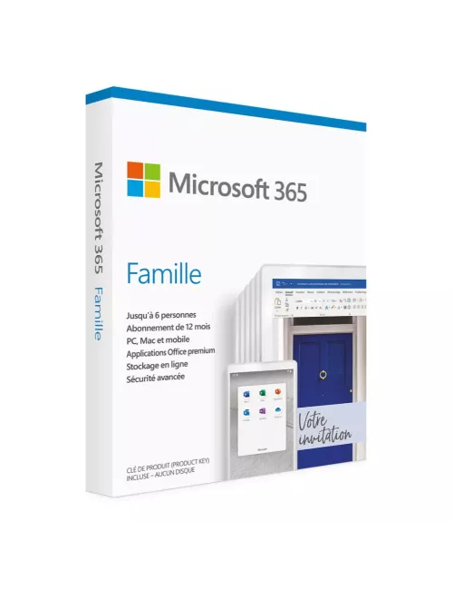 Microsoft 365 Family – 1 Year  Subscription Price Morocco