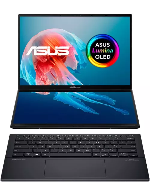 حاسوب محمول آسوس زينبوك ديو UX8406CA