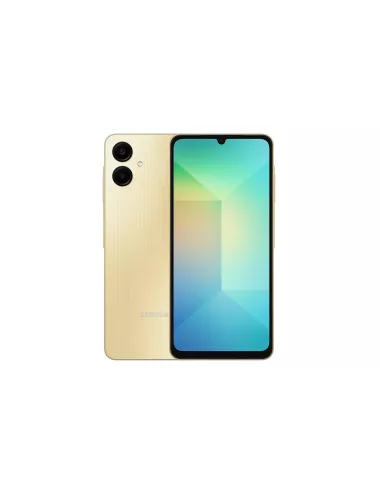 SAMSUNG Smartphone Galaxy A06 Gold 6.7" Octa Core 4Go 64Go Android 4G DS 8Mpx 50Mpx 2 Mpx 12M