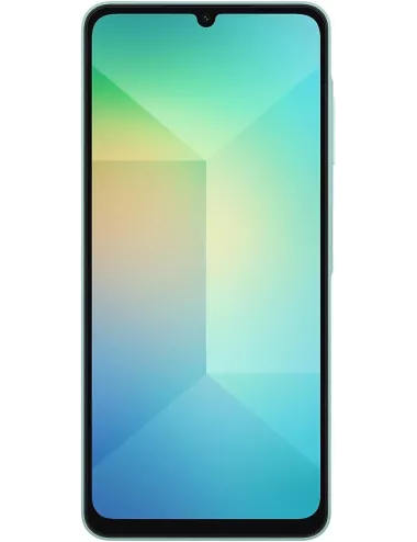 Samsung Galaxy A06 Bleu Clair - 6,7" - Octa-Core - 4 Go RAM - 128 Go - Android - 4G - Double SIM - Cam. 50+2+8 MP