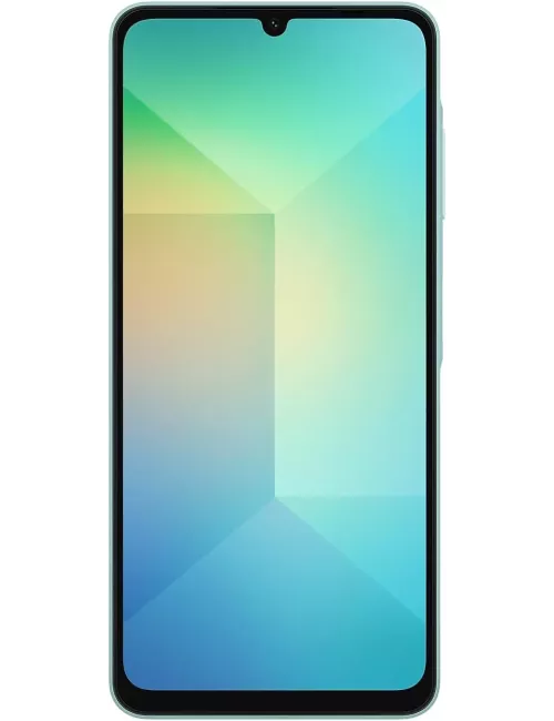 Samsung Galaxy A06 Bleu Clair - 6,7" - Octa-Core - 4 Go RAM - 128 Go - Android - 4G - Double SIM - Cam. 50+2+8 MP