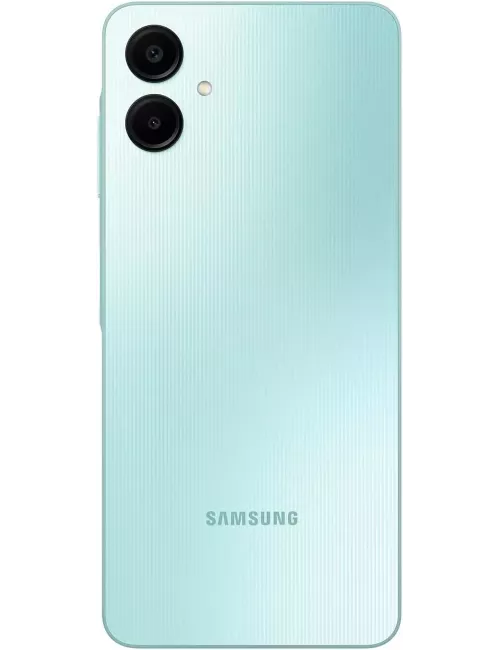 Samsung Galaxy A06 Bleu Clair - 6,7" - Octa-Core - 4 Go RAM - 128 Go - Android - 4G - Double SIM - Cam. 50+2+8 MP
