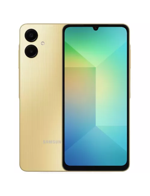 Samsung Galaxy A06 Gold 6.7" Octa Core 4Go 64Go Android 4G DS