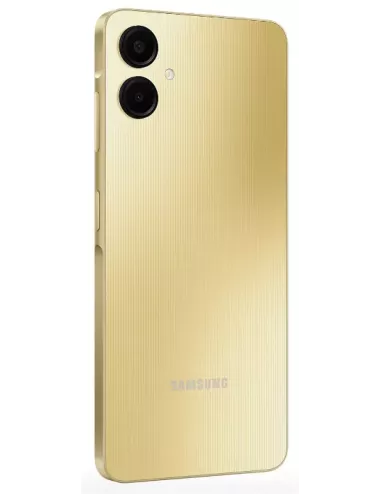 Smartphone Samsung Galaxy A06 – 4 Go RAM / 64 Go – Or