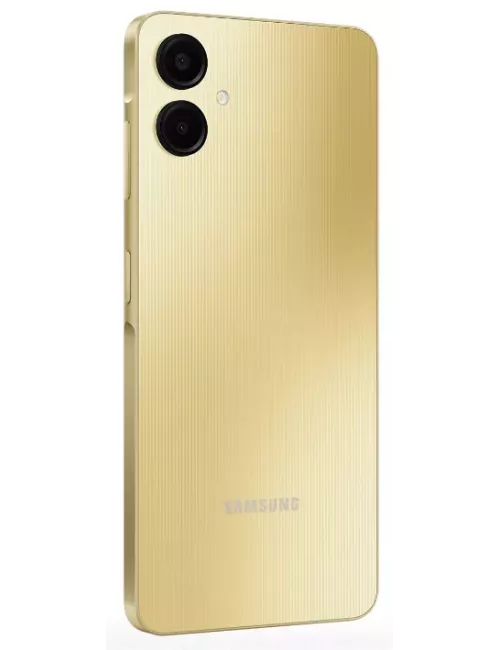 Samsung Galaxy A06 Smartphone – 4 GB RAM / 64 GB – Gold