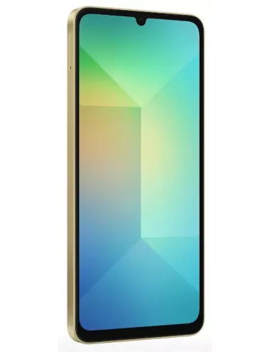 Samsung Galaxy A06 Smartphone – 4 GB RAM / 64 GB – Gold