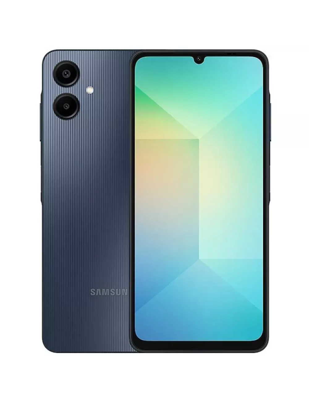 Samsung Galaxy A06 - 128GB - Blue / Black - 6GB RAM - 4G