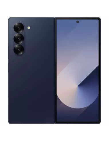 Samsung Galaxy Z Fold6 - 512GB - Navy - 12GB RAM - AMOLED Displays