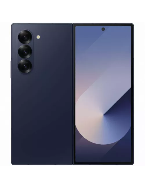 Samsung Galaxy Z Fold6 - 512GB - Navy - 12GB RAM - AMOLED Displays