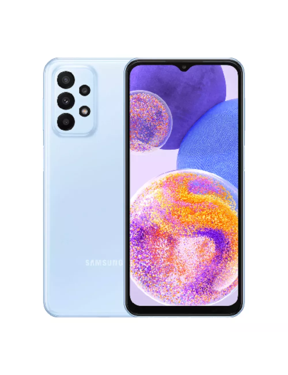 Samsung Galaxy A23 LTE - 6GB + 128GB - Blue