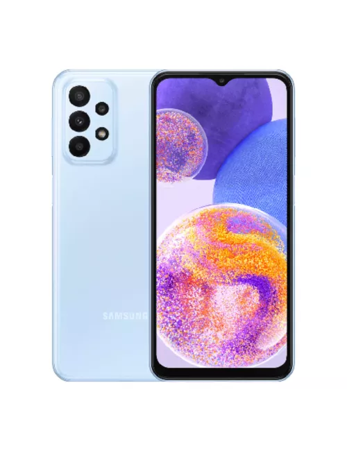Samsung Galaxy A23 LTE - 6GB + 128GB - Blue