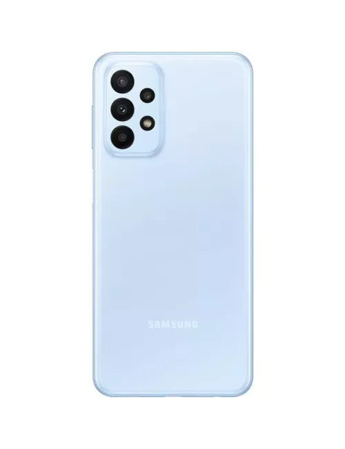 هاتف ذكي سامسونج جالاكسي A23 LTE – 6 جيجابايت رام / 128 جيجابايت – أزرق