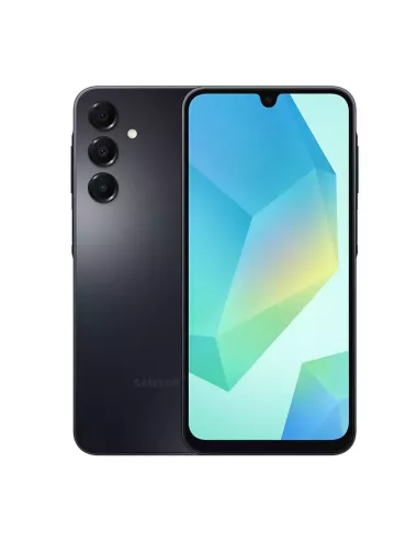 Samsung Galaxy A16 - 8GB + 256GB - Black