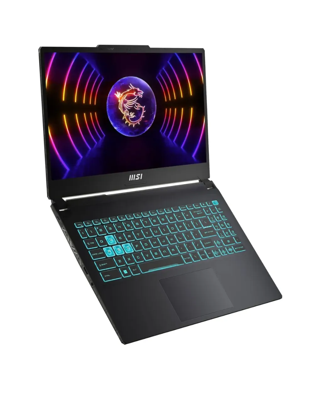 MSI Cyborg 15 – i7 – RTX 4060 – رام 16 – SSD 512 – شاشة 15.6 بوصة