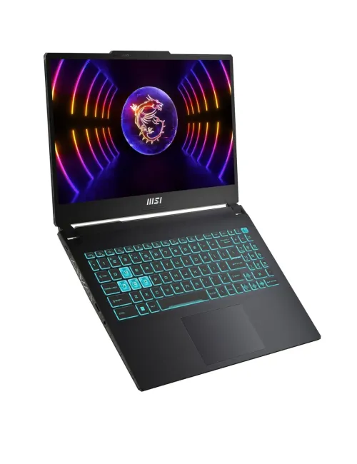 MSI Cyborg 15 – i7 – RTX 4060 – رام 16 – SSD 512 – شاشة 15.6 بوصة