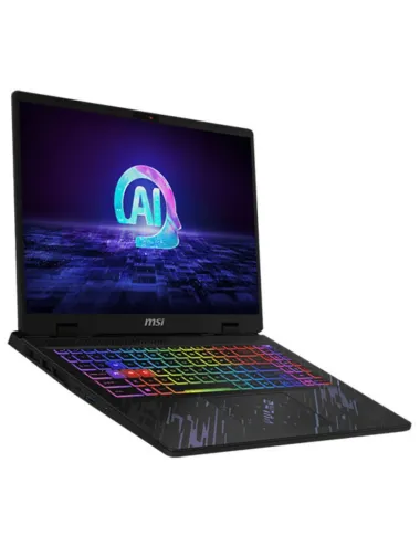 PC Gamer MSI Pulse 16 – Intel Core Ultra 7 155H Processor – RTX 4060 – 16GB DDR5 RAM – 1TB SSD – 16" Display