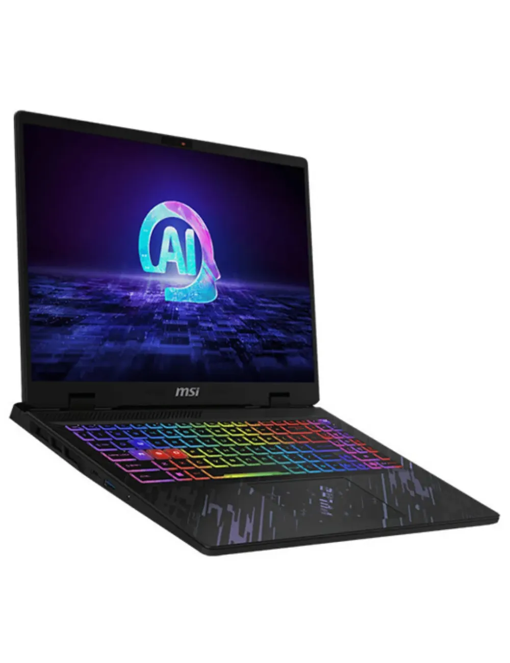 PC Gamer MSI Pulse 16 – Intel Core Ultra 7 155H Processor – RTX 4060 – 16GB DDR5 RAM – 1TB SSD – 16" Display