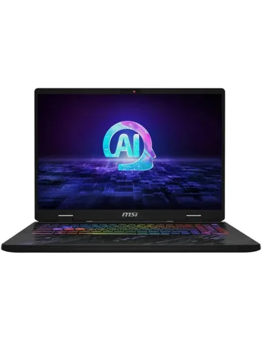 PC Gamer MSI Pulse 16 – Intel Core Ultra 7 155H Processor – RTX 4060 – 16GB DDR5 RAM – 1TB SSD – 16" Display